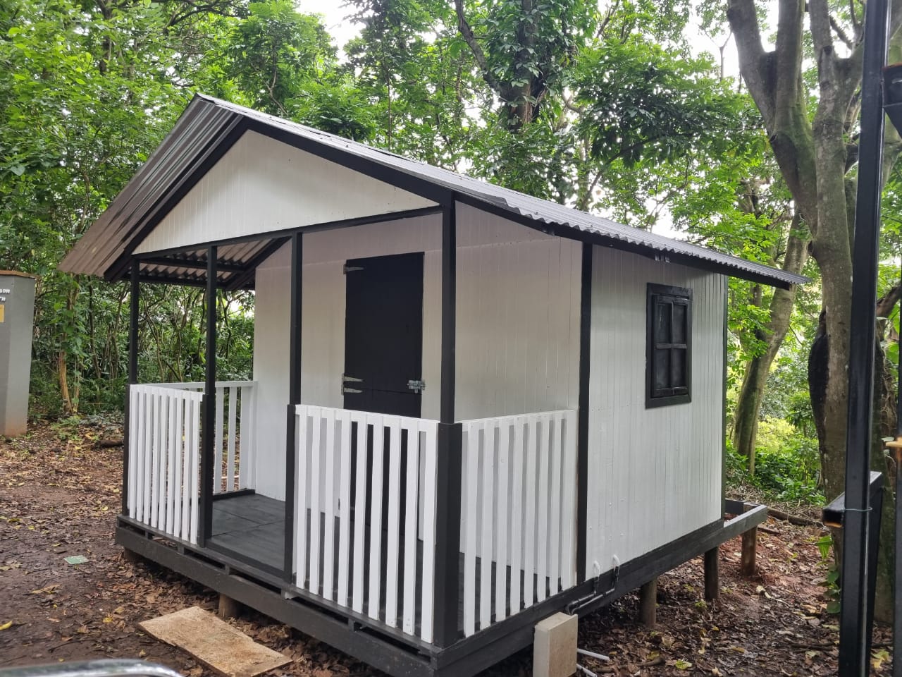 Custom Painted Design